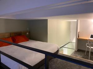 Flaine Forum L1 Cassiopée Mezzanine & Terrasse