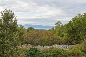 Rasopasno Apartment with terrace and private parking