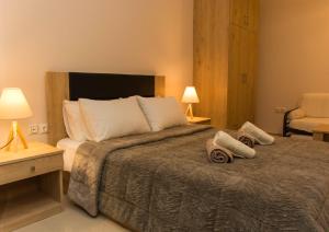 Central Luxury Studio Korinthia Greece