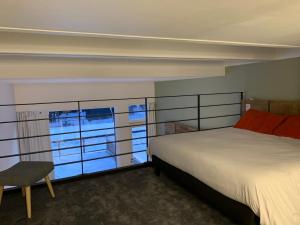 Flaine Forum L1 Cassiopée Mezzanine & Terrasse