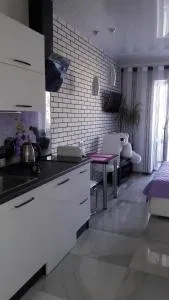 Апартаменты. Холодная гора, ул. Дудинской 1а. - Babai