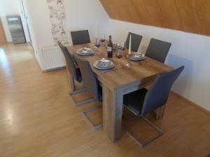 Ferienwohnung Kapust