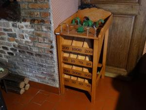 B&B / Chambres d'hotes La Vannerie : photos des chambres
