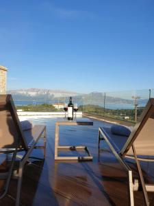 Twin Villas Meganisi Greece