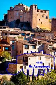 Casa Rural Os Arregueses - Asque