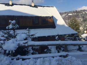 13 Komnata Terchová