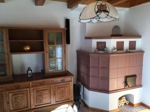 Großes helles Landhaus-Apartment in Rauris mit Garten