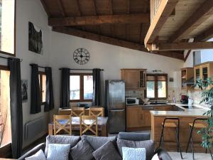 Maisons de vacances Ski Lodge : photos des chambres