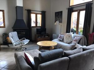 Ferienhaus Ski Lodge Brides-les-Bains Frankreich