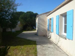 Maisons de vacances mamaisonaoleron 3ch-6pers calme terrain clos OLERON : photos des chambres