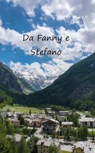 Appartement Da Fanny e Stefano Cogne Italien