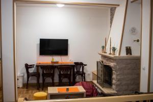 Apartman sa kaminom Vila Mina