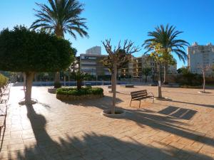 Apartamento urb 1 linea playa muchavista