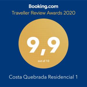 Costa Quebrada Residencial 1