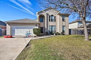 Holiday Home room in Little Elm Pets Welcome Walk to Lewisville Lake!