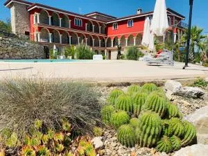 Villa Vento dei Cieli - 巴尼奥利伊尔皮诺