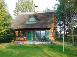 Talu Ferienhaus Am Eichler Stich Zehdenick Saksamaa