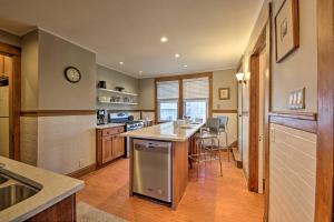 Pet-Friendly Sheboygan Home, 1 Mi to Lake Michigan