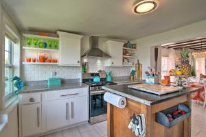 Waterfront Port Isabel Family Home with Pool and Pier!