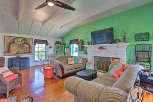 Waterfront Port Isabel Family Home with Pool and Pier!