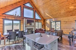 Cabin w Black Hills Views, 10 Mi to Mt Rushmore!