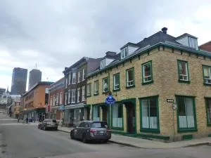GLOBE-TROTTER & BACKPACKERS HOSTEL - Lévis