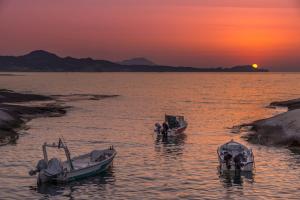 Manolis And Filio Home -By The Sea Milos Greece