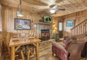 Hillbilly Hideout - Richardson Cove