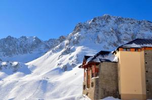 Appartement Résidence Azureva La Mongie La Mongie Frankreich