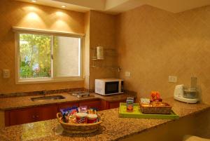 Los Aromos Apart Spa