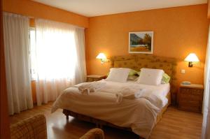 Los Aromos Apart Spa