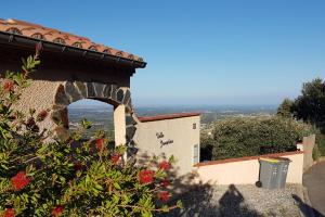 Maisons de vacances Villa Josephine: Vue magnifique sur mer et montagnes : photos des chambres