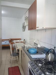 Apartamento exclusivo-hospedagem