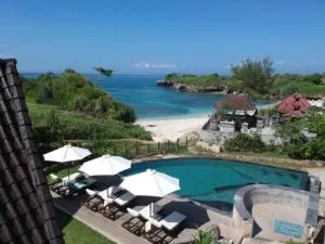 D'byas Dream Beach Club and Villa - 蓝梦岛