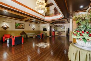 RedDoorz near RS Harapan Pematang Siantar