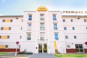 Hotels Premiere Classe Lisieux : photos des chambres