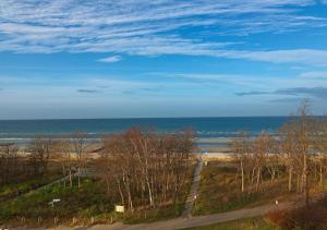 Ostsee Residenz Meeresblick Traumblick
