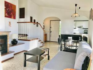 Mediterranean Villa Investingspain sea view and pool