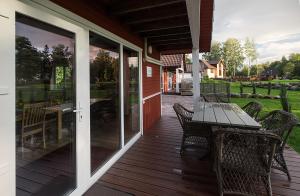 Kiviranna puhkemajad