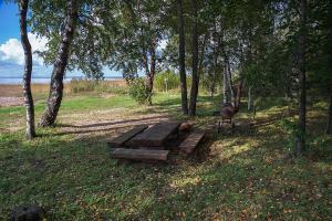 Kiviranna puhkemajad