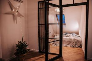 Apartmán Apartament Dobre Miejsce 2 Ustrzyki Dolne Polsko