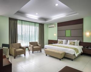 Phòng Superior 2 giường đơn (Superior Room Twin)