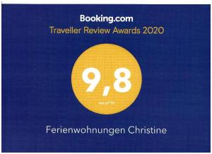 Ferienwohnungen Christine