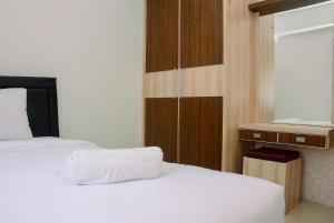 2BR Apartment at Park View Condominium near Universitas Indonesia By Travelio