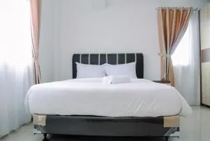 2BR Apartment at Park View Condominium near Universitas Indonesia By Travelio - Kukusan