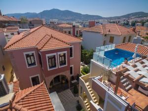 Theofilos Paradise Boutique Hotel Lesvos Greece