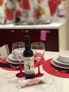 Cozy flat near South Park