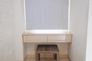 Deluxe Studio Apartment at Springlake Summarecon Bekasi By Travelio