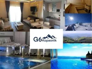 Apartment G6 - Raška