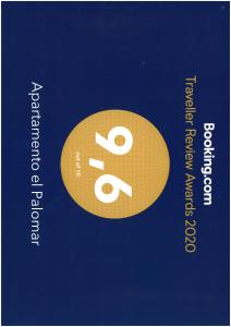 Apartamento el Palomar